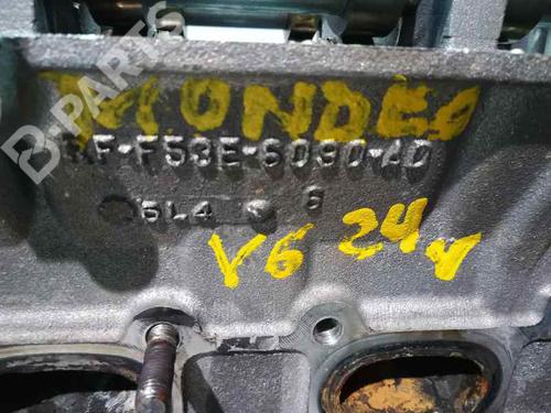 Cylinder head FORD MONDEO II (BAP) 2.5 ST 200 | BP10973425M5 