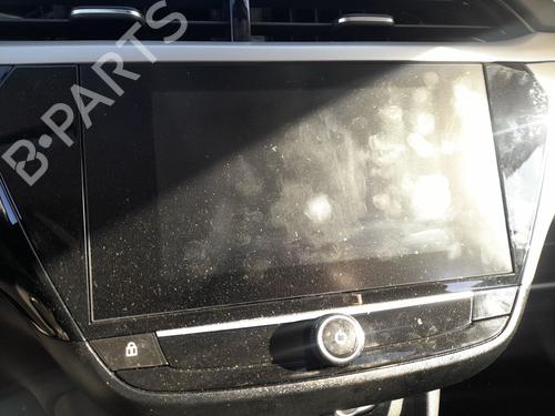 Used Electronic module OPEL CORSA F (P2JO) 1.2 (68) (101 hp) 31622534