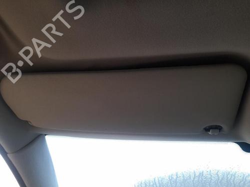 Used Left sun visor LANCIA PHEDRA (179_) 2.2 JTD (179AXC1A) (128 hp) 28184170