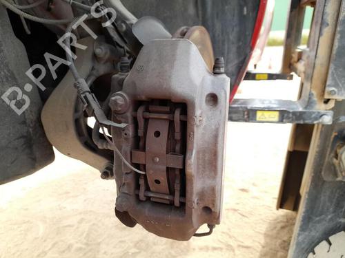 Used Left front brake caliper ALFA ROMEO BRERA (939_) 3.2 JTS Q4 (939.DXG22) (260 hp) 30206530