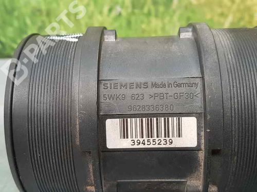 Mass air flow sensor CITROËN XSARA PICASSO (N68) 2.0 HDi | BP5747937M95 