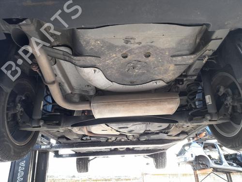 Used Rear axle FIAT TIPO Estate (356_, 357_) 1.4 (356WXA1B) (95 hp) 32028414