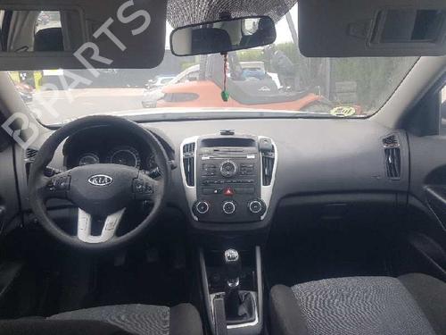Climate control KIA CEE'D Hatchback (ED) | BP7771132I5
