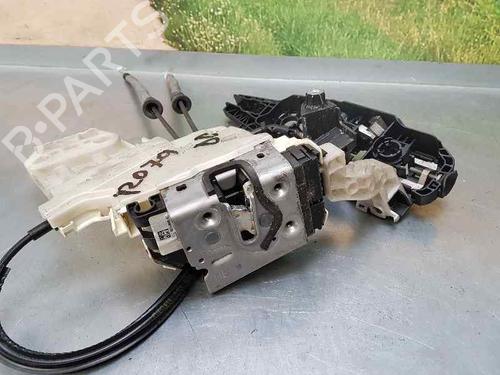 Front right lock FIAT 500X (334_) 1.3 D Multijet (334AXH1A) | BP4756879C97 