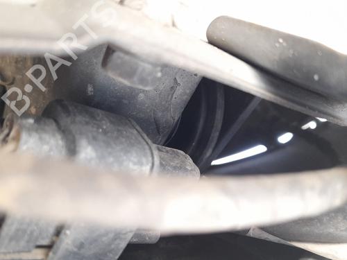 Used Rear bumper reinforcement Rear bumper reinforcement MITSUBISHI OUTLANDER II (CW_W) 2.2 DI-D 4WD (140 hp) 33854646 33854646