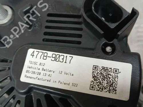 Generator BMW X3 (E83) 2.0 d | BP20670071M7 