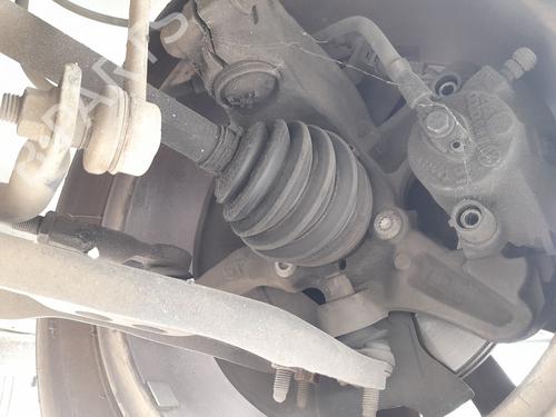 Used Left front steering knuckle Left front steering knuckle VW GOLF VI (5K1) 1.6 TDI (105 hp) 36302936 36302936