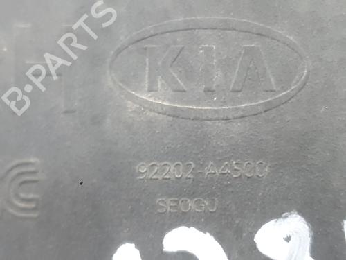 Right front fog light KIA CARENS IV 1.7 CRDi | BP37217441C31 - Image 4
