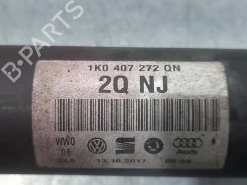 Right front driveshaft AUDI A3 Sportback (8VA, 8VF) 1.6 TDI | BP25810750M39 