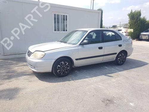 Right taillight HYUNDAI ACCENT II (LC) | BP19327998C35