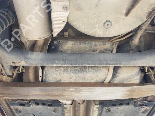 Used Rear axle VW POLO (9N_, 9A_) [2001-2014]  24341970
