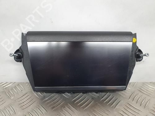 Used Instrument cluster CITROËN C4 III (BA_, BB_, BC_) 1.5 BlueHDi 130 (BBYHZB) (131 hp) 12566342