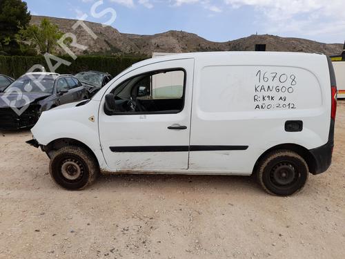 Left taillight RENAULT KANGOO Express (FW0/1_) 1.5 dCi 70 (FW0A, KW0V) | BP26141408C34