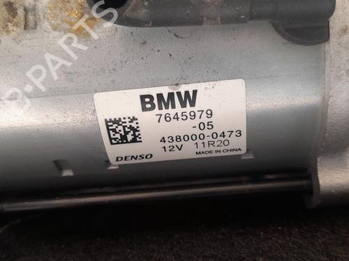 Used Starter BMW 2 Active Tourer (F45) 218 i (136 hp) 26737873