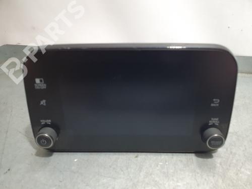 Autoradio FIAT TIPO Estate (356_, 357_) 1.4 LPG (356WXF1B) (120 hp) 7356709000 | 7356709000 | A2C15484600 | CONTINENTAL |