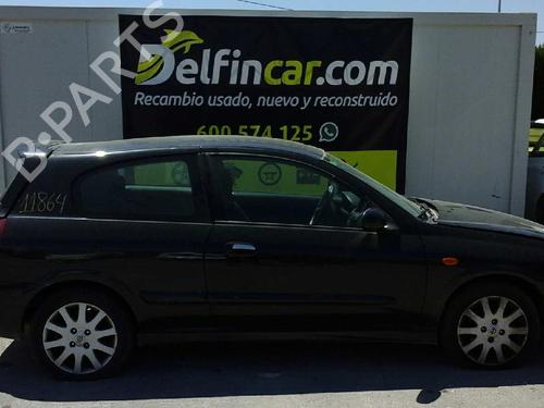 ABS pump NISSAN ALMERA II Hatchback (N16)  | BP3723066M43 