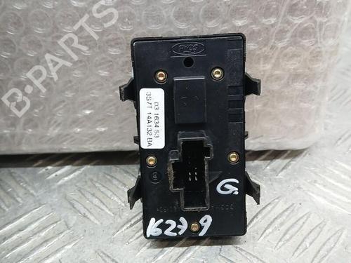 Left front window switch FORD MONDEO III Saloon (B4Y)  | BP26516777I27 