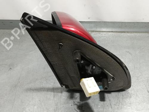 Left mirror CHEVROLET AVEO / KALOS Hatchback (T250, T255)  | BP9639298C26