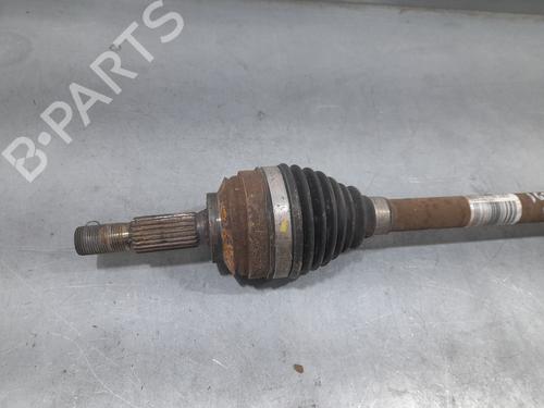 Right front driveshaft RENAULT CLIO IV (BH_) 1.5 dCi 90 | BP25482732M39