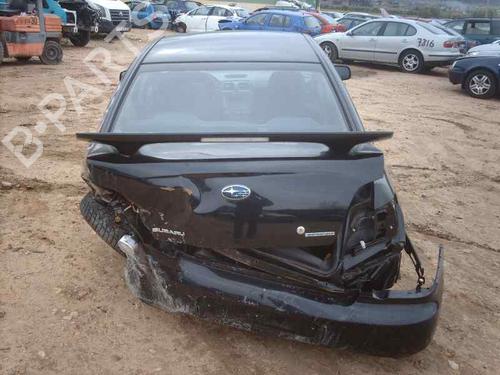 Mass air flow sensor SUBARU IMPREZA Saloon (GD) 1.5 AWD (GD3) | BP1588904M95 