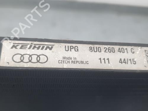 AC radiator AUDI Q3 (8UB, 8UG) 2.0 TDI quattro | BP34377860M32 - Image 3