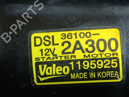 Starter HYUNDAI i30 (FD) 1.6 CRDi | BP37216865M8 - Image 3