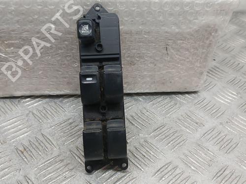 Used Left front window switch MITSUBISHI GRANDIS (NA_W) 2.0 DI-D (NA8W) (140 hp) 30206659