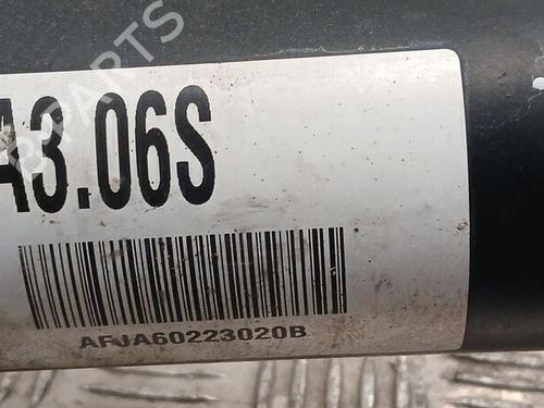 Front differential SSANGYONG RODIUS II 2.2 Xdi 4WD | BP25146348M23 