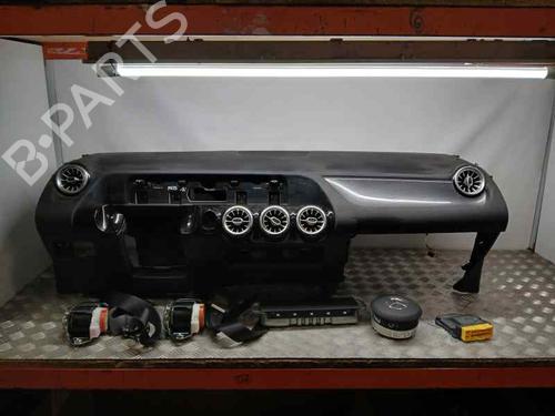 Kollisonspute sett MERCEDES-BENZ B-CLASS Sports Tourer (W247) [2018-2025]  12562298