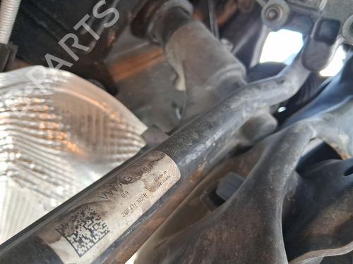 Used Steering rack Steering rack VW POLO VI (AW1, BZ1, AE1) 1.0 TSI (95 hp) 33674677 33674677