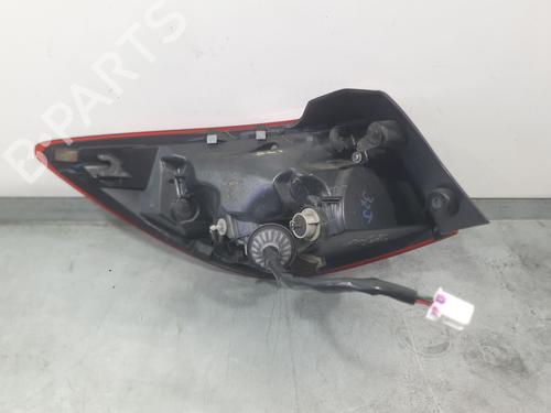 Højre baglygte MAZDA 2 Hatchback (DL, DJ) 1.5 SKYACTIV-G | BP38311414C35 - Image 4
