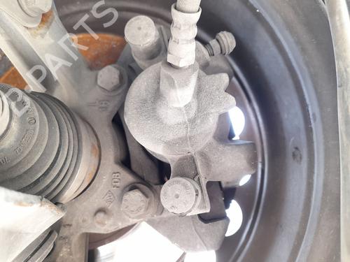 Used Left front brake caliper Left front brake caliper RENAULT CLIO IV (BH_) 1.5 dCi 75 (75 hp) 36022668 36022668