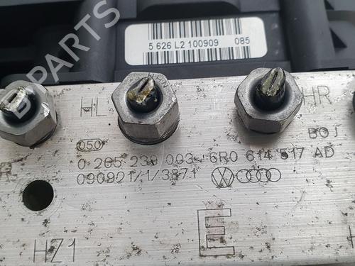ABS pump SEAT IBIZA IV (6J5, 6P1)  | BP3724180M43 