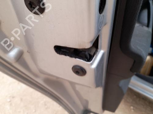 Rear left lock SKODA FABIA II (542)  BP28188473C100