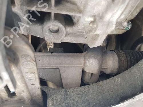 Used Steering rack NISSAN JUKE (F15) [2010-2019]  18070536