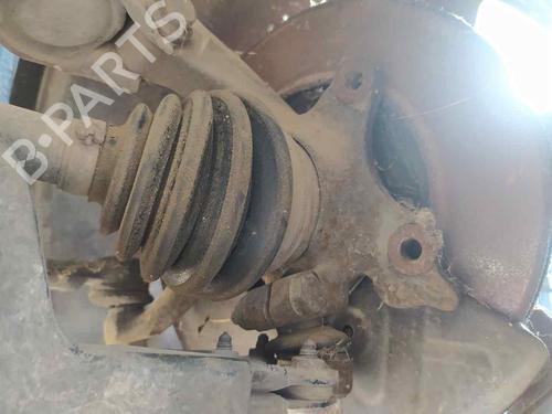 Used Left front steering knuckle VW GOLF III (1H1) 1.6 (101 hp) 22638211