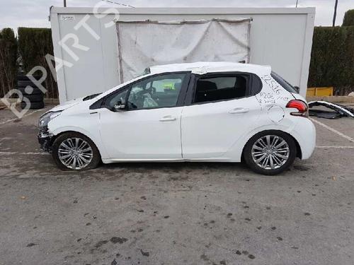 PEUGEOT 208 I (CA_, CC_) 1.6 HDi (114 hp) 814044