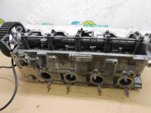 Used Cylinder head FIAT DOBLO Box Body/MPV (223_) 1.9 JTD (223ZXE1A) (100 hp) 10973056