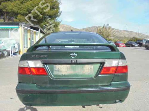 Køler NISSAN PRIMERA Hatchback (P11)  | BP3717629M31 