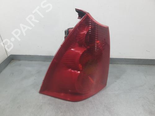 Used Left taillight Left taillight PEUGEOT 307 SW (3H) 2.0 HDI 110 (107 hp) 33024118 33024118
