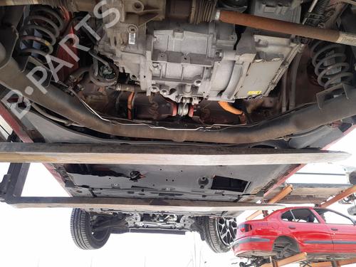 Used Rear axle Rear axle SMART FORFOUR Hatchback (453) electric drive / EQ (453.091) (56 hp) 33886457 33886457