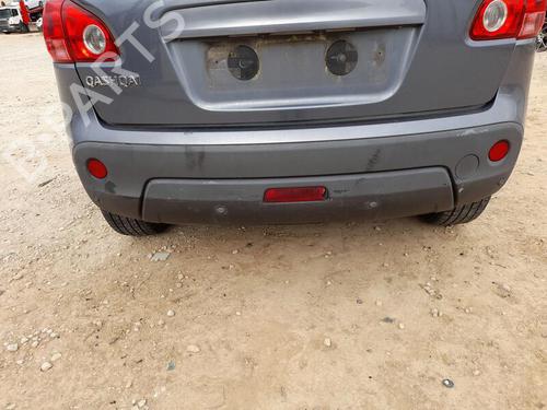 Used Rear bumper NISSAN QASHQAI / QASHQAI +2 I (J10, NJ10, JJ10E) 1.6 (114 hp) 26220404