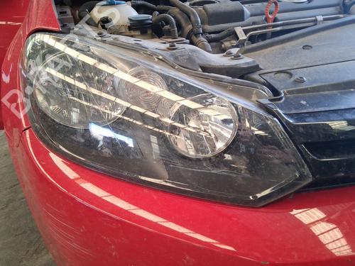 Used Right headlight Right headlight 38255747 38255747