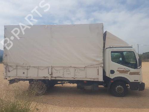 Headlight switch NISSAN CABSTAR (F24M, F24W) | BP7633605I24