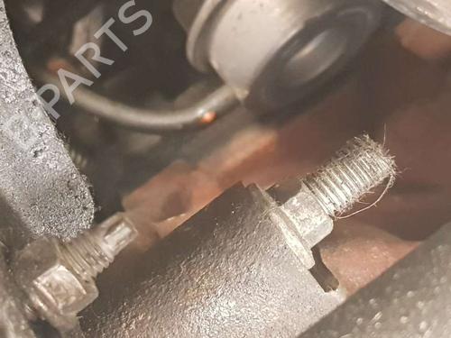 Used Starter RENAULT MEGANE III Hatchback (BZ0/1_, B3_) [2008-2025]  19638296