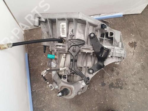 Gearbox RENAULT MEGANE IV Hatchback (B9A/M/N_) 1.2 TCe 130 (B9MR) | BP18295062M3 