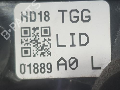 Left tailgate light HONDA CIVIC X Hatchback (FC_, FK_) 1.0 VTEC (FK6) | BP33469337C79 - Image 4