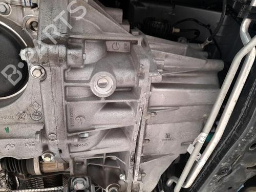 Gearbox DACIA SANDERO II TCe 90 LPG (B8M1) | BP28161192M3 