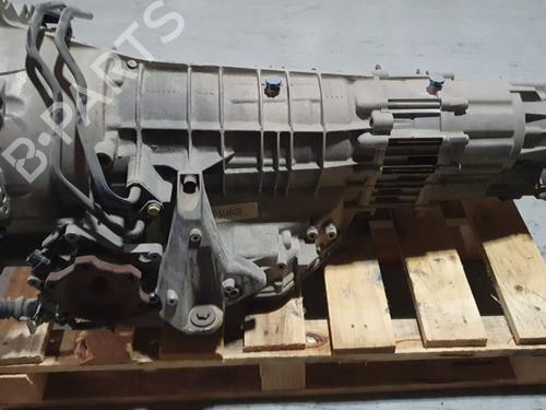 Gearbox AUDI A6 C5 (4B2) 2.8 quattro | BP1718408M3 