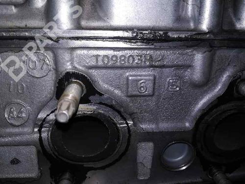 Cylinder head FORD FIESTA V (JH_, JD_) 1.4 TDCi | BP10972975M5 